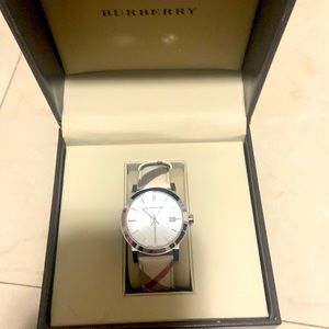 Burberry women’s watch